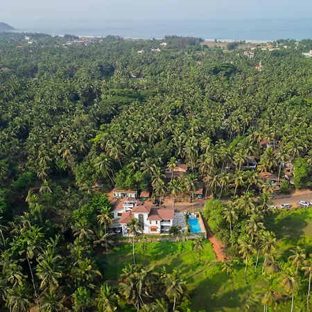 Ambrosia Mansion Villa